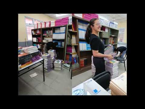 BIBLIOTECA MARÍA CANDELARIA GODOY CESEP N° 148 PADRE FRANCISCO PALACIOS LAGUNA BLANCA FORMOSA