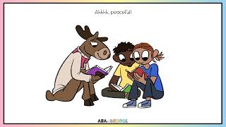 Social Story Following Directions Social Emotional Lessons #socialstories #preschoolactivities gameplay video by Mgraves, 5:07 duration