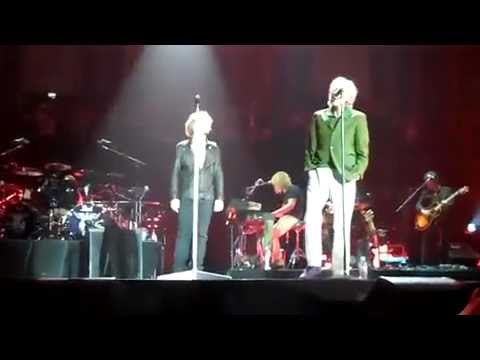 Bon Jovi and Bob Geldof - I Dont Like Mondays (Live)