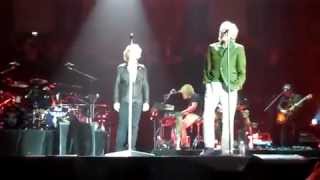 Bon Jovi and Bob Geldof - I Dont Like Mondays (Live)