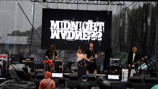 Video MIDNIGHT MADNESS - live Masters of Rock 2019 (full concert)