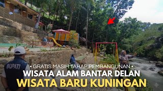 Download lagu A Must-Visit! This New Kuningan Tourist Attraction Will Make You Feel at Home! Bantar Delan Touri... mp3