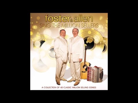 Foster And Allen Sing The Million Sellers CD