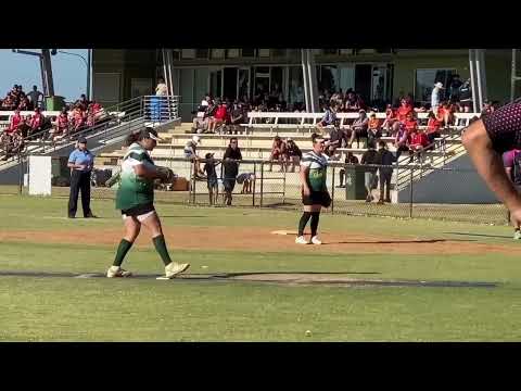 Softball Class 2022 - Paige Smith, Aussie World Cup Squad