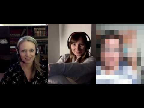 839-ES Ron - Realidad alternativa - Hipnosis Regresiva Esoterica Aurore Chevalier