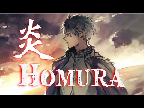 APH Multilanguage: Japan, Romano, USA - Homura (Flame) [w/S&T]
