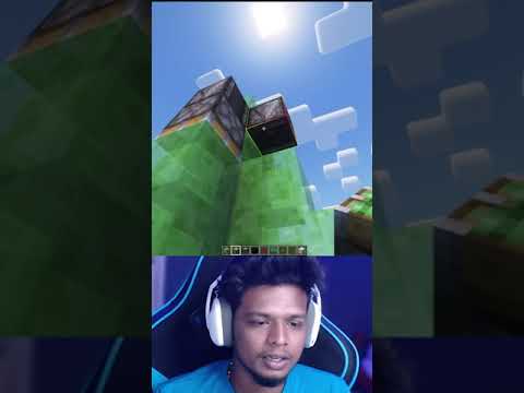 Working Rocket in MINECRAFT !!!! #shorts #minecraftmalayalam #pgm