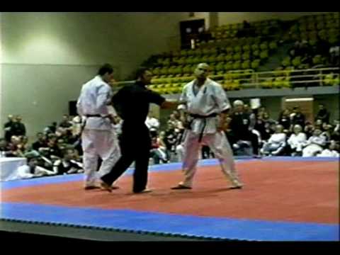 Johnny LeBlanc vs Jonathan Aumont - 2006 North America Elite (Heavyweight Final)
