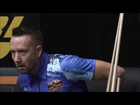 37. Wu Zhenyu VS Gareth Potts - Final - 2019 Duel King