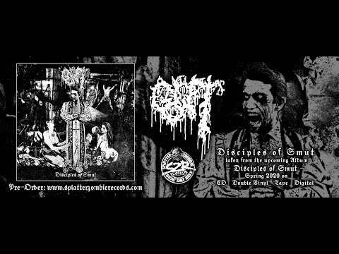 GUT - Disciples Of Smut (Official Audio)