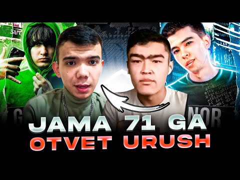 M1NOR MUXLISIDAN GREEN 71 ADMINI JAMA 71 GA OTVET!