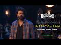RajaSaab Interval BGM Dolby Atmos Original Audio Prabhas Maruthi Thaman S 4K