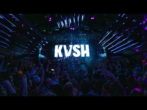 KVSH @ Nebula . New York City