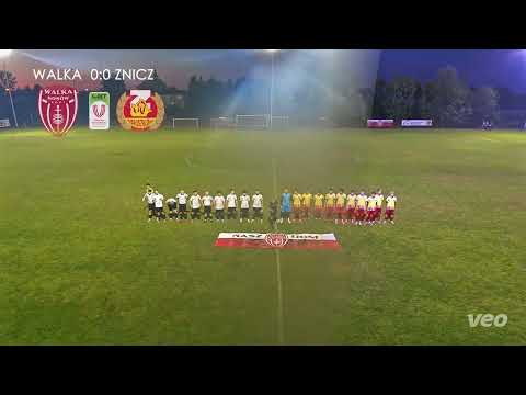(20250903) WALKA Kosów : Znicz Pruszków II (cały mecz) (PUCHAR POLSKI)