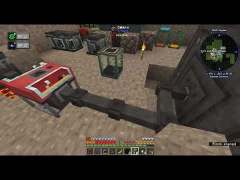 Enigmatica 6 Expert E6E Episode 22 Pneumatricraft Assembly Controller & Amadrone Here We Come!