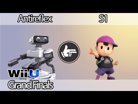 Counterpick 38 | Antireflex (R.O.B.) vs S1 (Ness) | Grand Finals