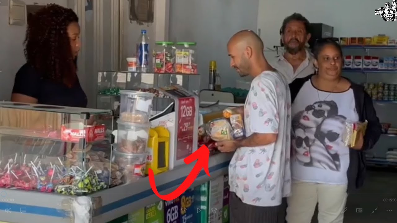 Hoje você ajuda, amanhã será ajudado!