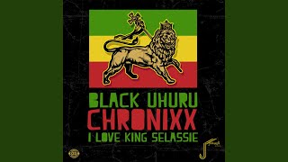 I Love King Selassie Riddim