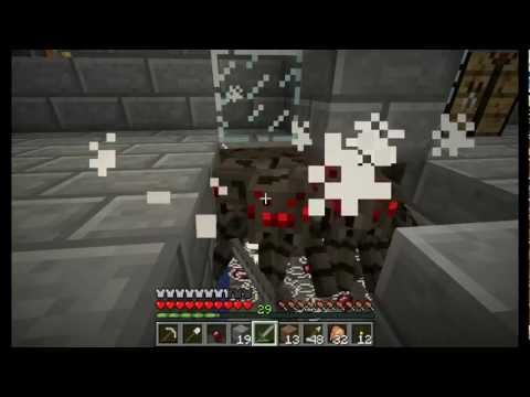 Episode 4: Kryllyk Plays Minecraft - Skeleton Spawner