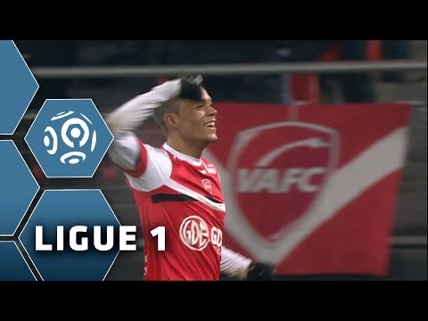 But Mathieu DOSSEVI (35') - Valenciennes FC-SC Bastia (3-2) - 11/01/14