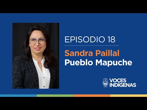 Episodio 18 — Sandra Paillal