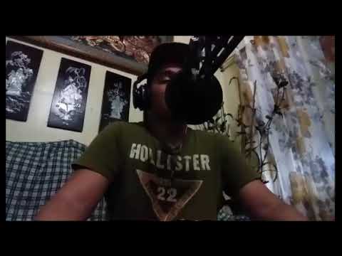 Natutulog kong mundo (cover) (onlinejam)