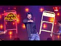 Kurchi Madathapetti Song Sudheer Dance Eesari Pandaga Manade ETV Ugadi Event 9th April 2024