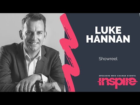 LUKE HANNAN | Showreel