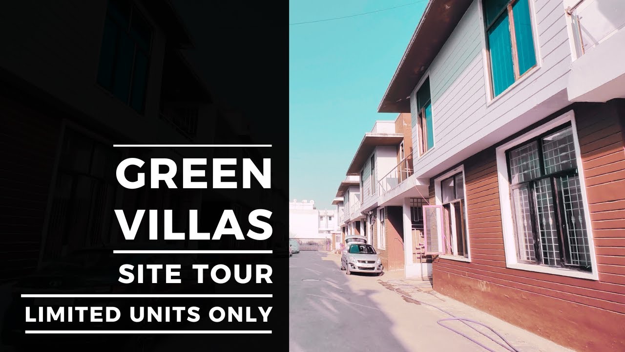 Kingson Green Villa Video Tour