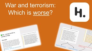 How I'm using Heptabase for RESEARCH (so far)