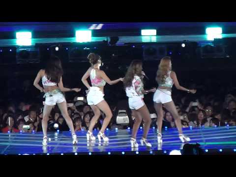 150523 SISTAR(씨스타) I Swear @ Dream Concert 2015