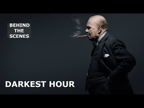 The Making Of "DARKEST HOUR" Behind The Scenes