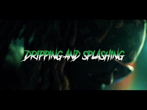 Dae Dot x Compton Menace x Peshiyano x Pablo El Chapo - Dripping & Splashing (Music Video)