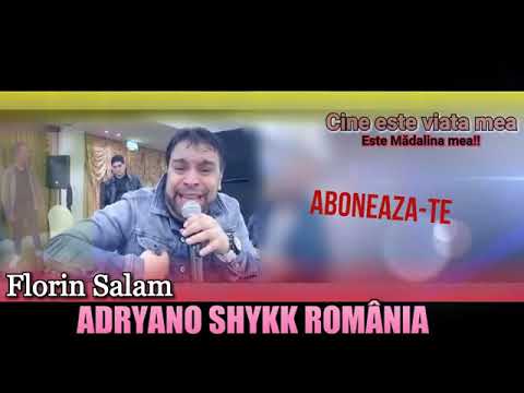 Florin Salam - Cine e viata mea e doar Madalina 2019 REMIX