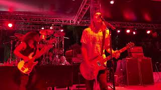 Puddle of Mudd - Basement - Indio, CA - 06/25/2022 - 4K 60FPS HDR