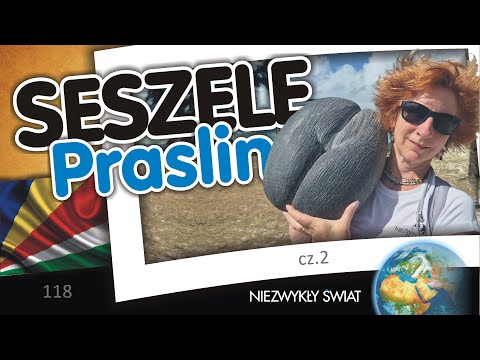 Zjawiskowe plaże i największe kokosy świata.