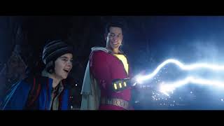 ‘Shazam&#39; Trailer Ft. &quot;My Name Is&quot;