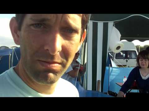 Steve Mason: Greenbelt 2010 Video Diary #1