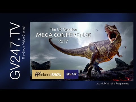 The Weekend Show Ep24 (AiG Mega Conference)
