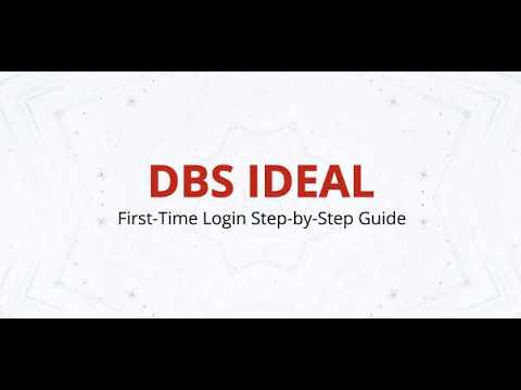 Ideal Guide First Time Login Step By Step Guide
