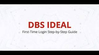 IDEAL GUIDE - First-Time Login Step by Step Guide