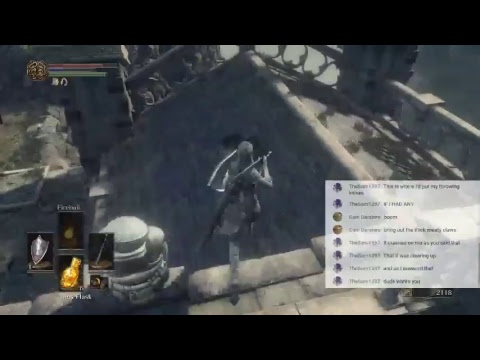 Dark Souls 3 Episode 4 with ATK42 Games