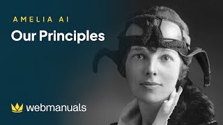 Our AI principles - Web Manuals' Amelia AI | Web Manuals - Document Management System