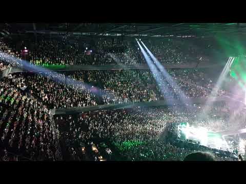 20181013 BTS in Amsterdam - Outro: Tear