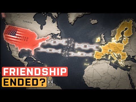 Europe vs. America: The West At War With Itself