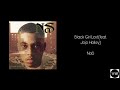 NaS - Black Girl Lost (Clean Version)