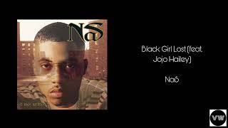 NaS - Black Girl Lost (Clean Version)