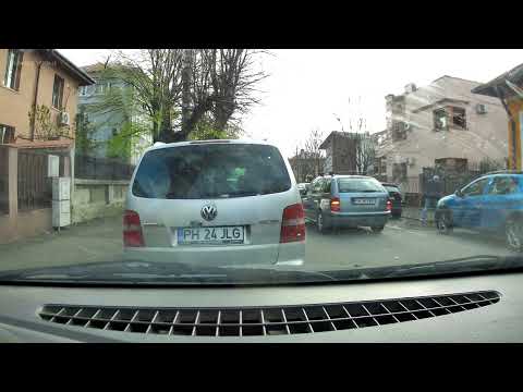 Ploiești Strada Praga 🏘️🏥🅿️ - Ploiești Hotel Prahova 🏘️🏨🅿️🚖🚍🛒