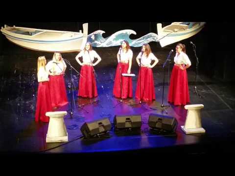 Klapa Koraja, Blato (Korčula)- Lipo ime