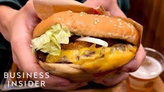 What Burger King's Menu Is Like In Japan